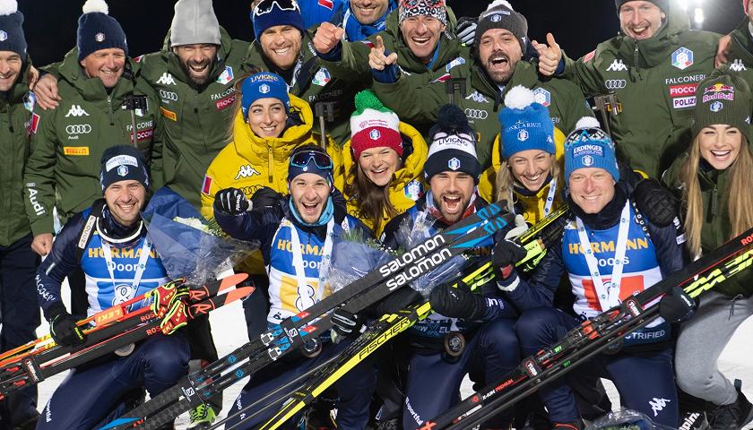 daniele cappellari biathlon world cup 2019 oestersund PODIO