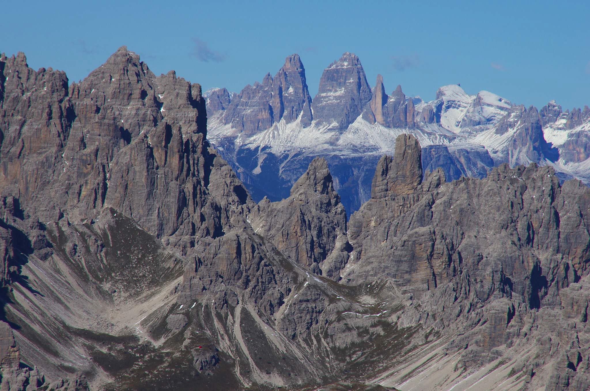 dolomiti da pramaggiore