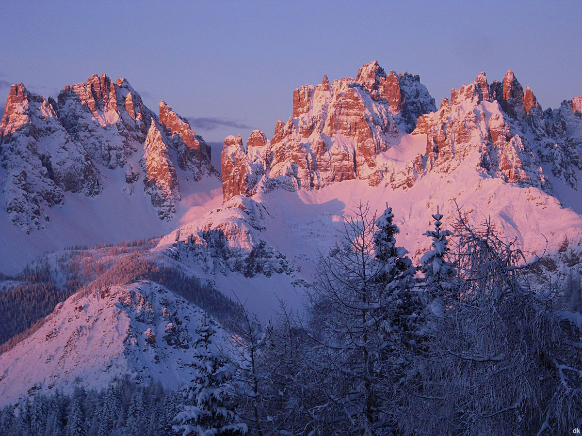 dolomiti friulane forni di sopra