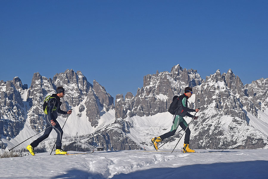 dolomiti friulane forni di sopra varmost