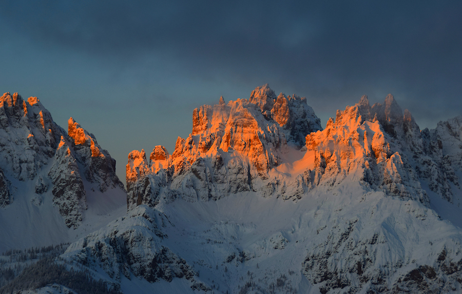 dolomiti friulane fornidisopra