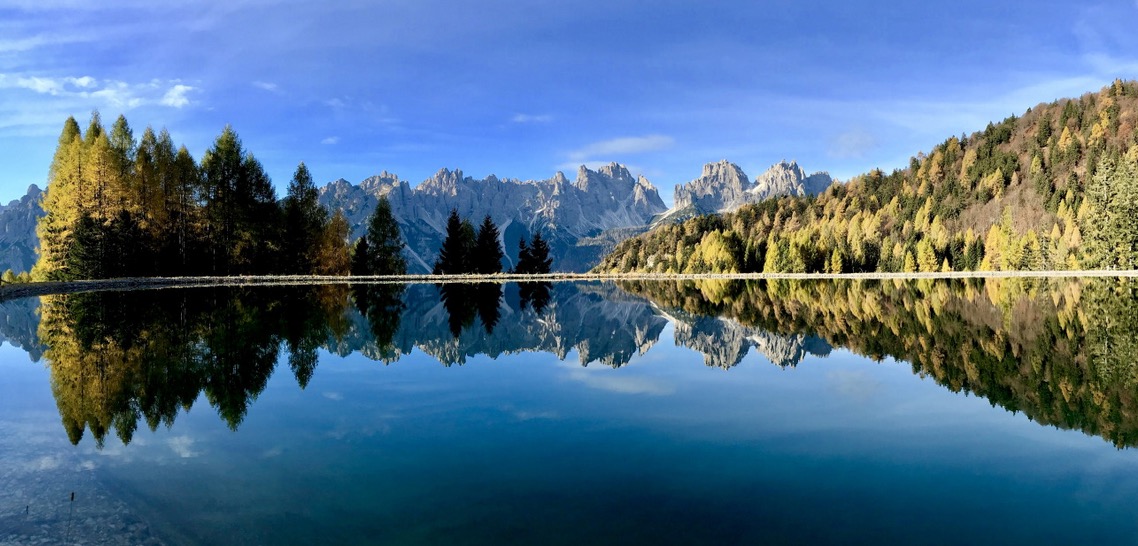 dolomiti friulane viste da varmost dk