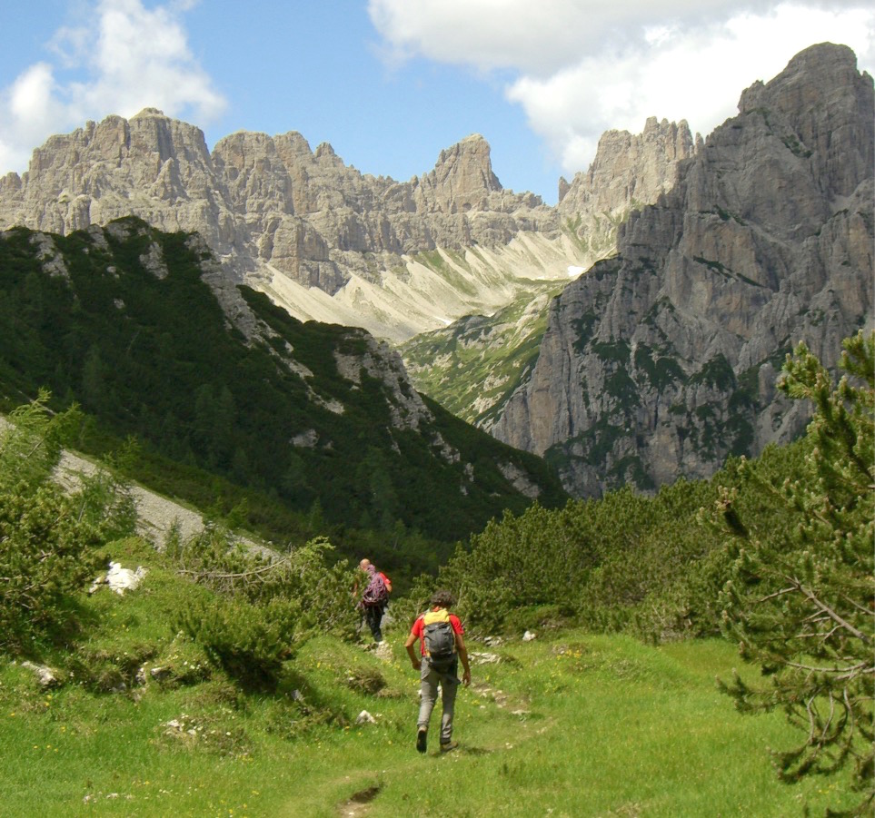 escursioni forni di sopra dolomiti friulane dk 24