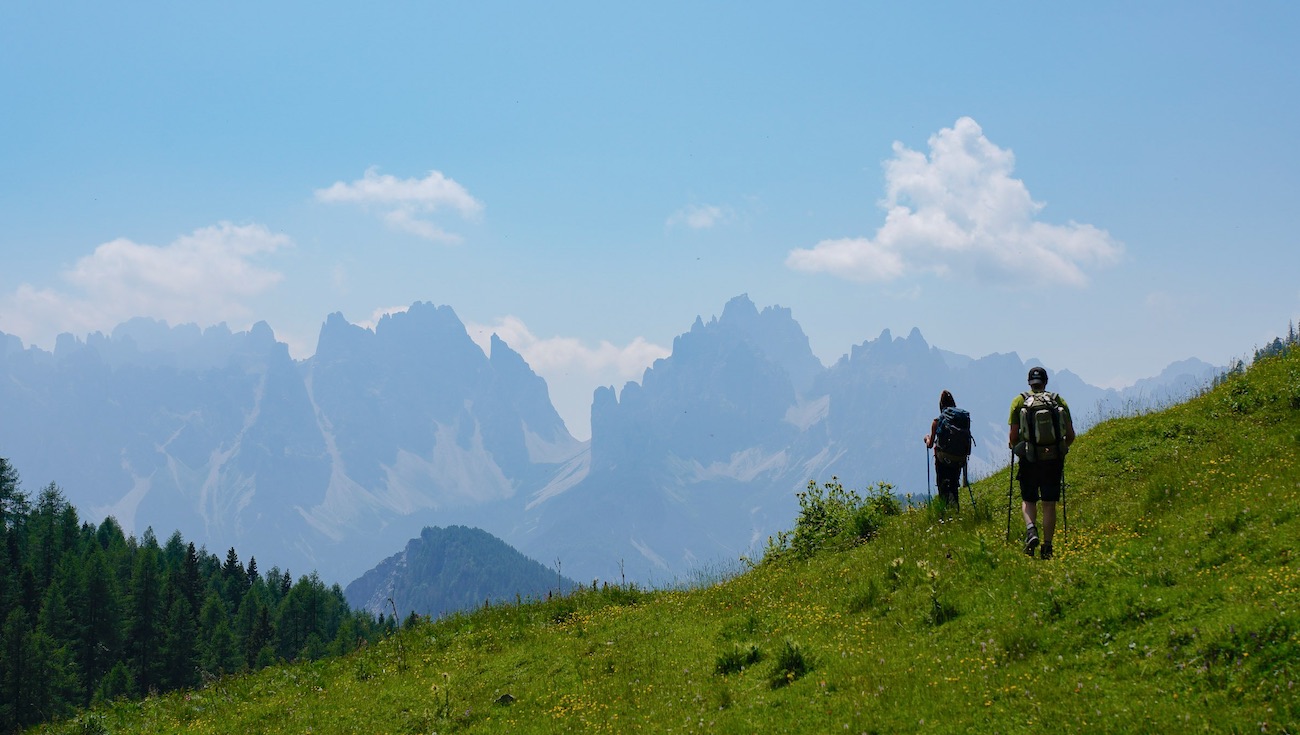 escursioni Alta via di Forni