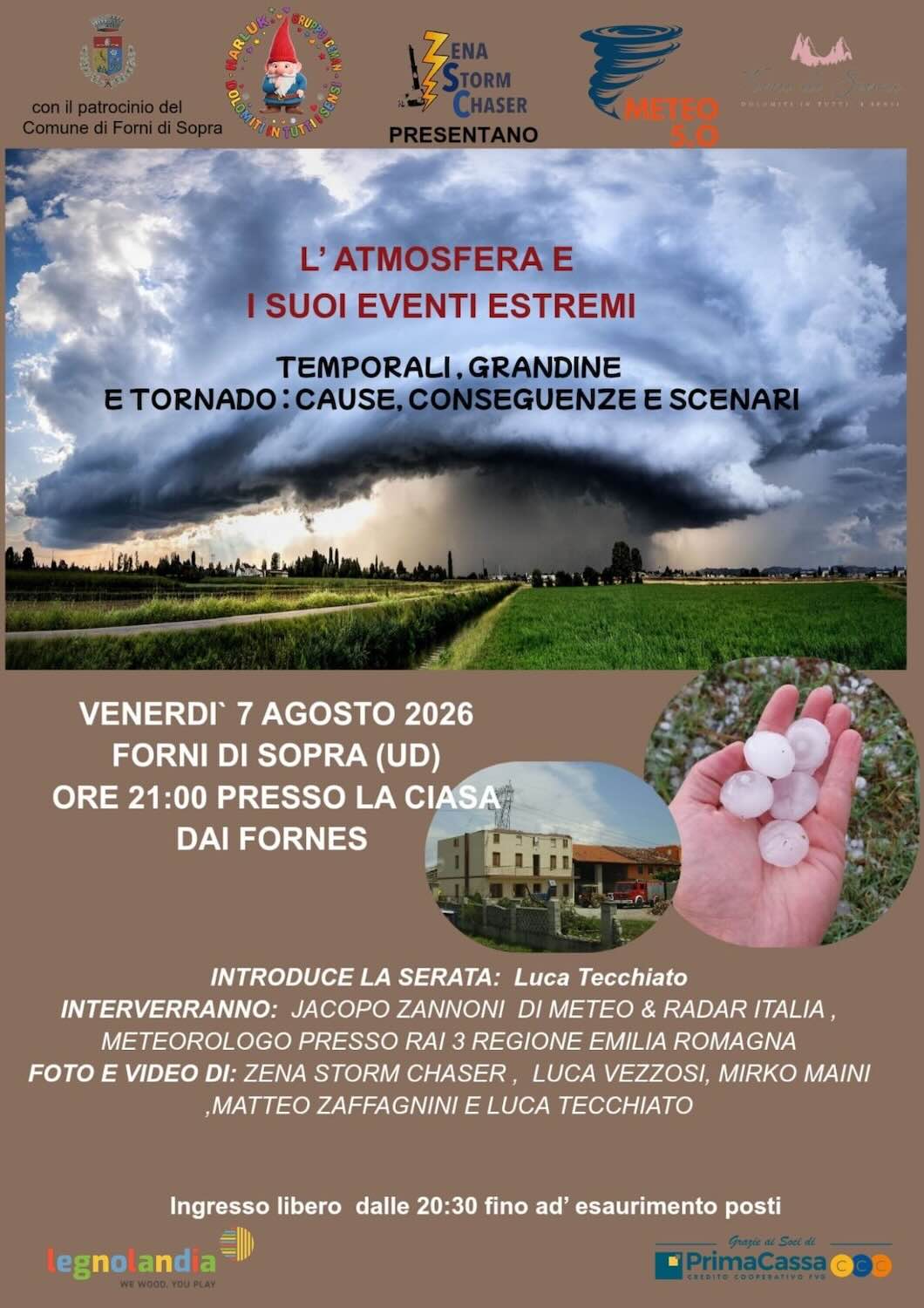 eventi atmosferici