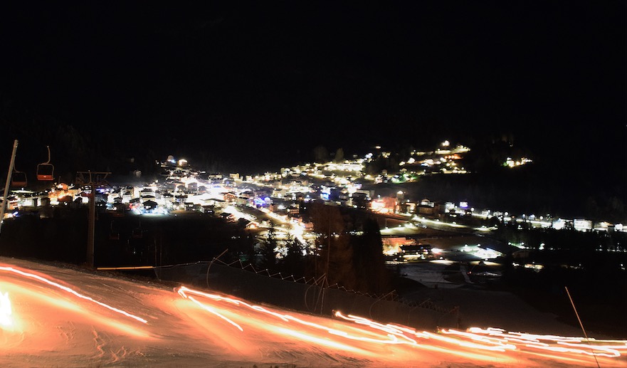 fiaccolata forni di sopra dolomiti fiaccolata forni di sopra dolomiti