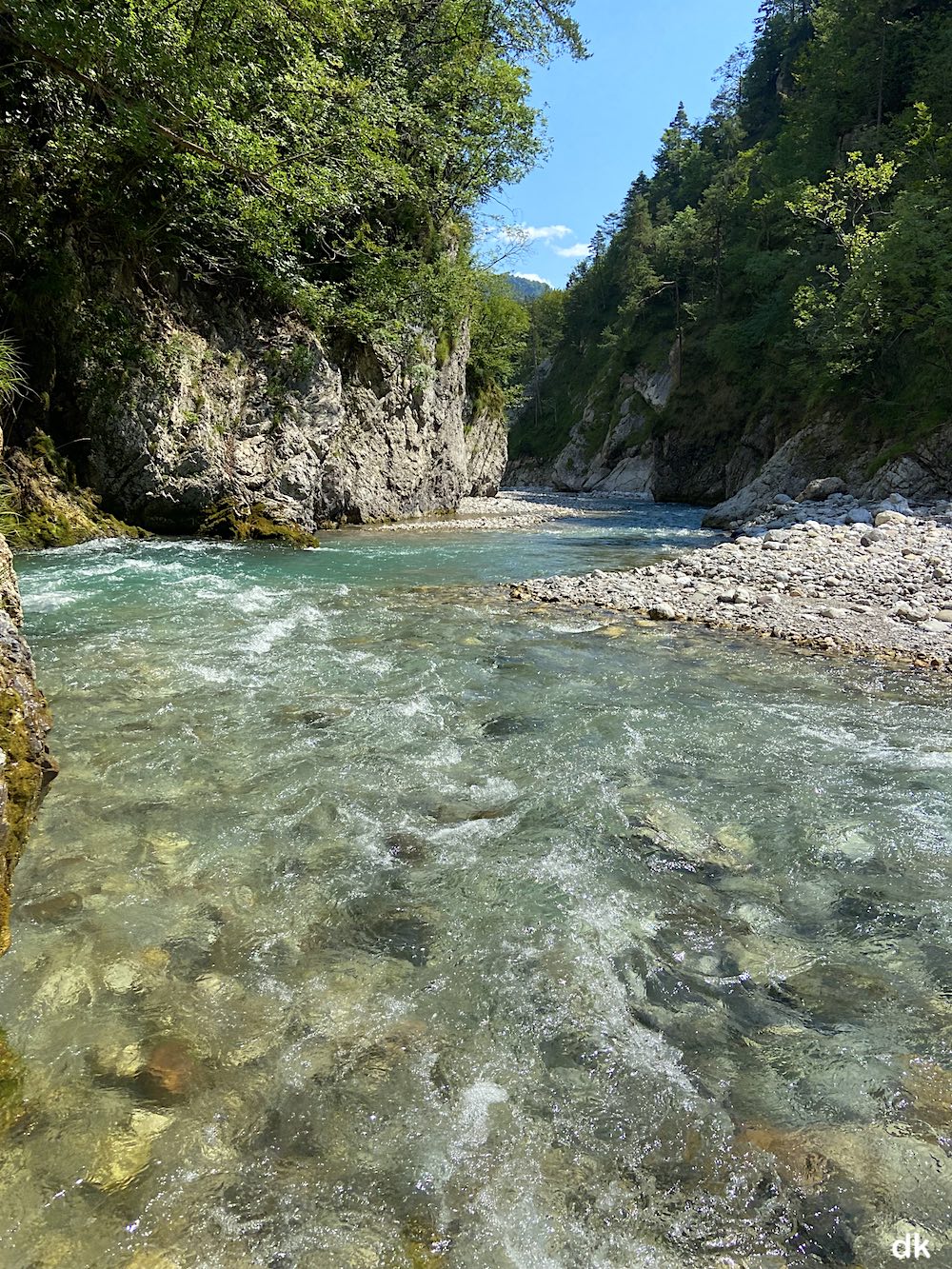 fiume tagliamento forni di sotto