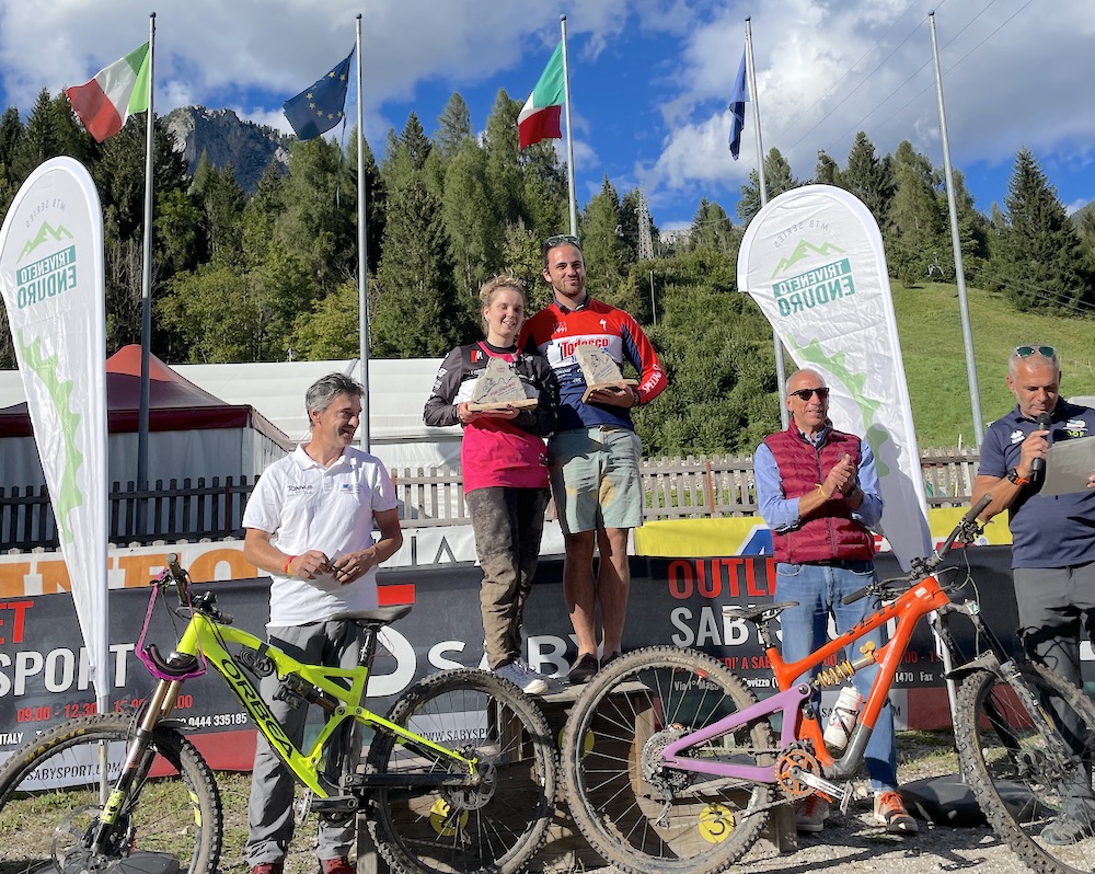 for enduro 2022 winners