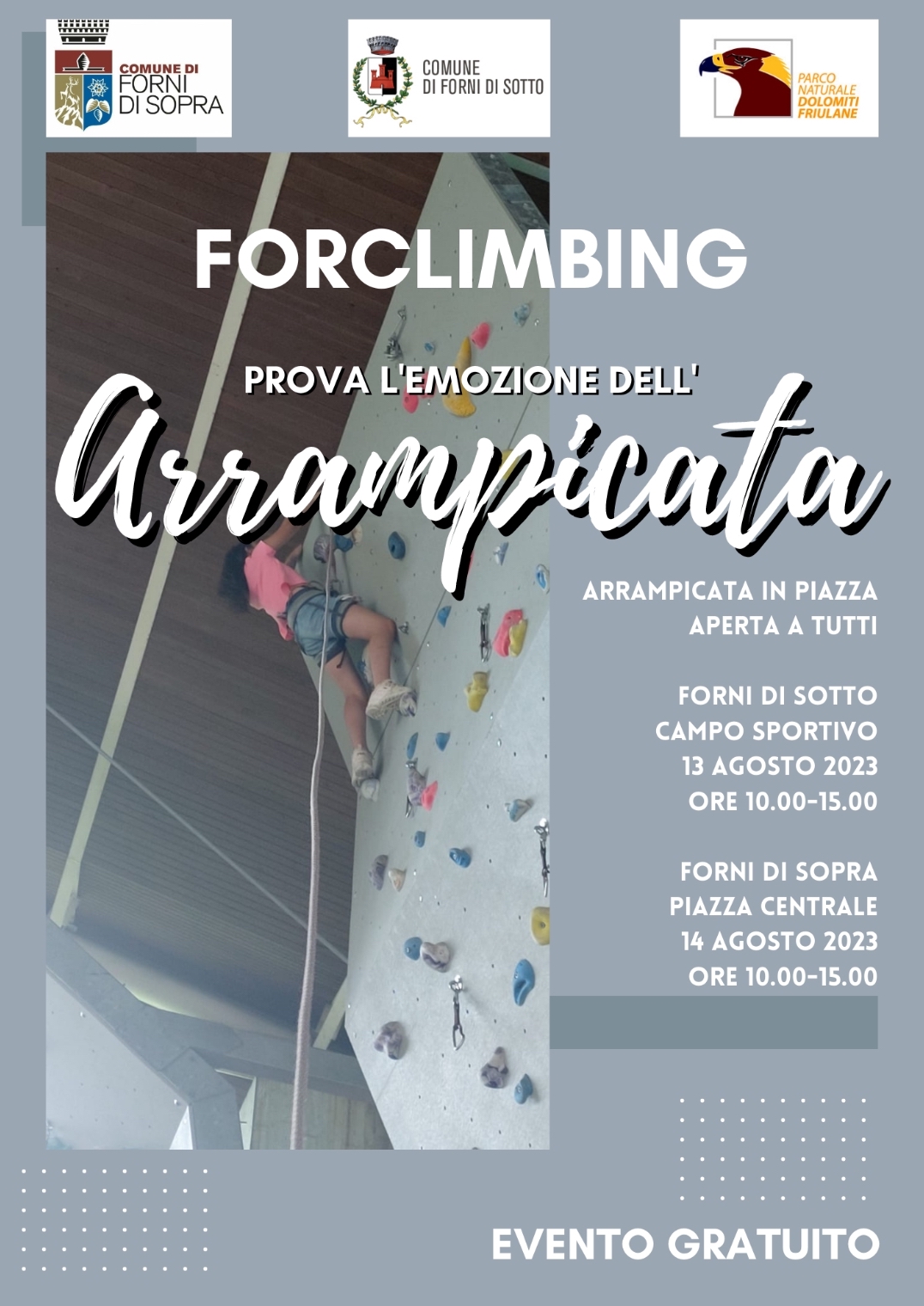 forclimbing
