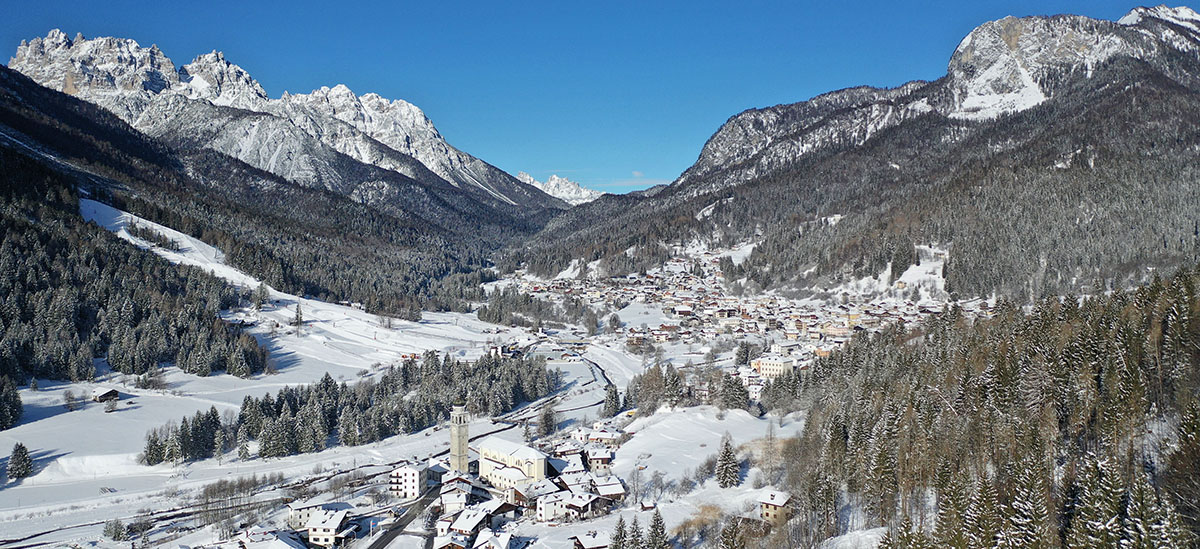 forni di sopra dolomiti friulane