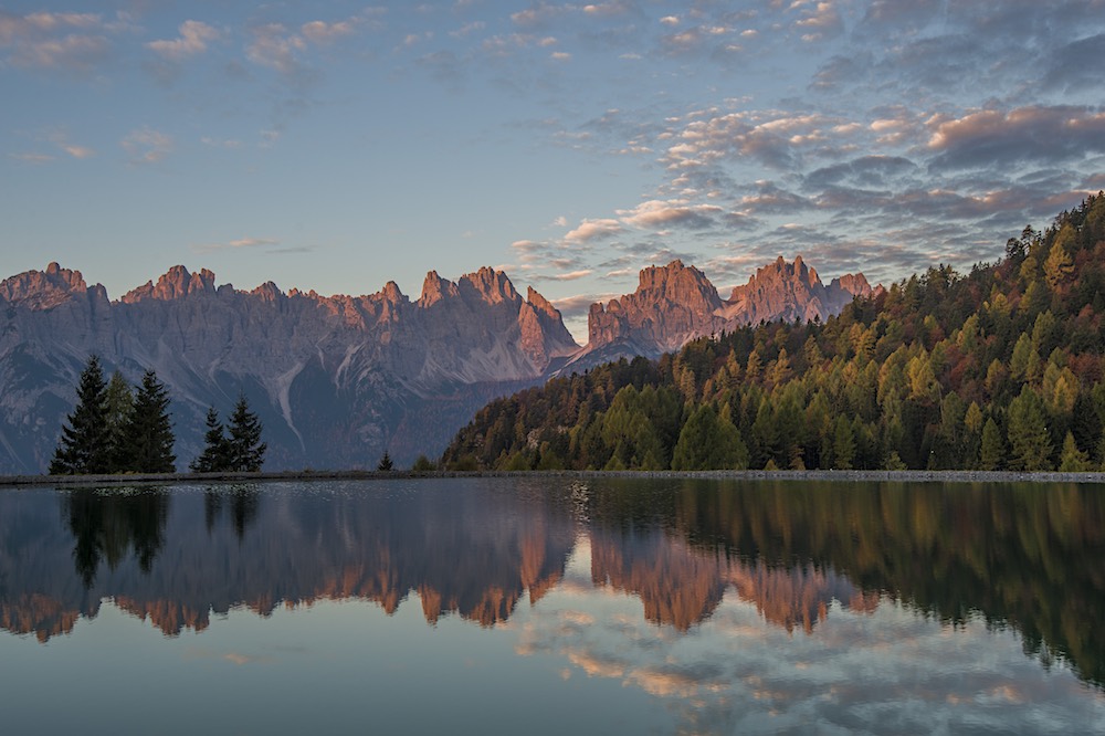 forni di sopra laghetto som picol