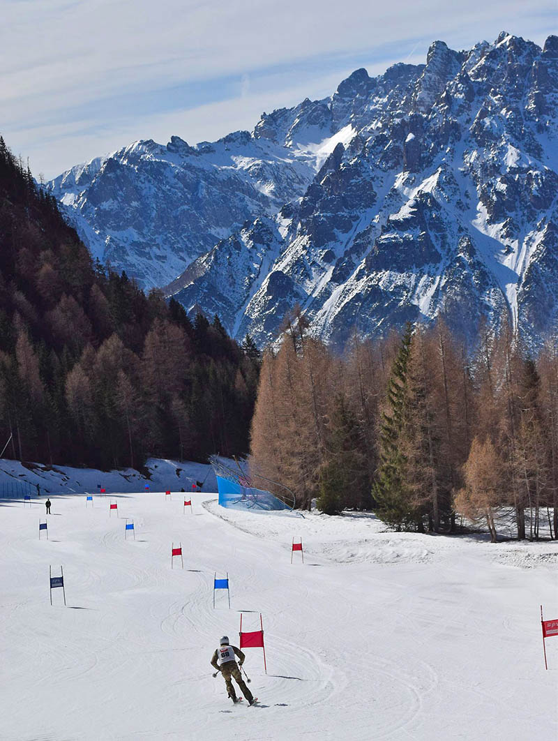 gare sci varmost ski dolomiti