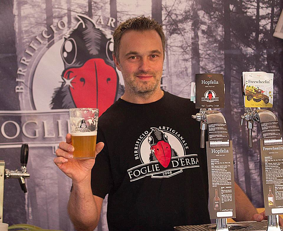 gino perissutti coton birra foglie derba forni di sopra