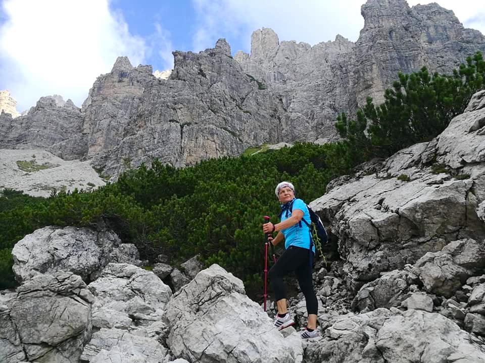 greeters forni di sopra annalisa cappellari