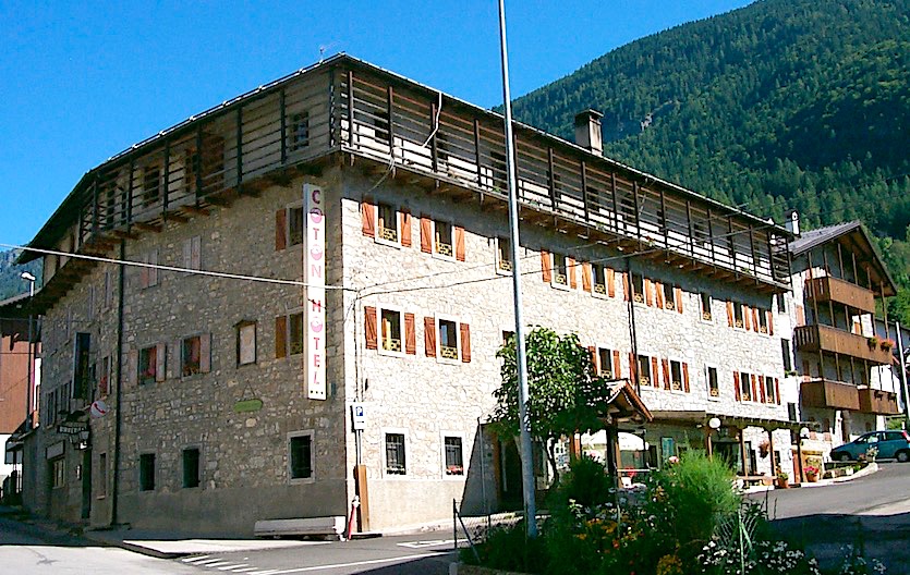 hotel coton.fornidisopra