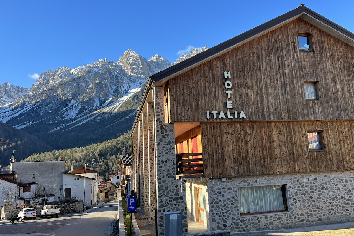 hotel italia forni di sopra