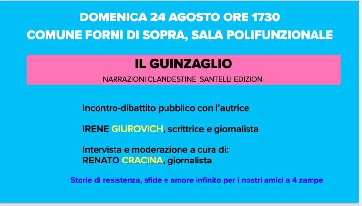 il guinzaglio libro