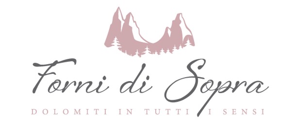 logo forni di sopra dolomiti