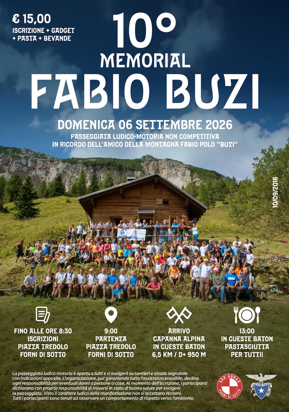 memorial buzi 2026