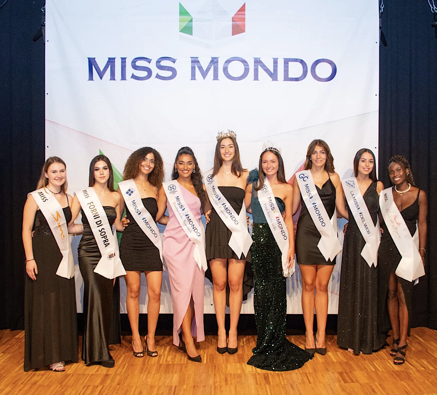 miss mondo selezione forni di sopra