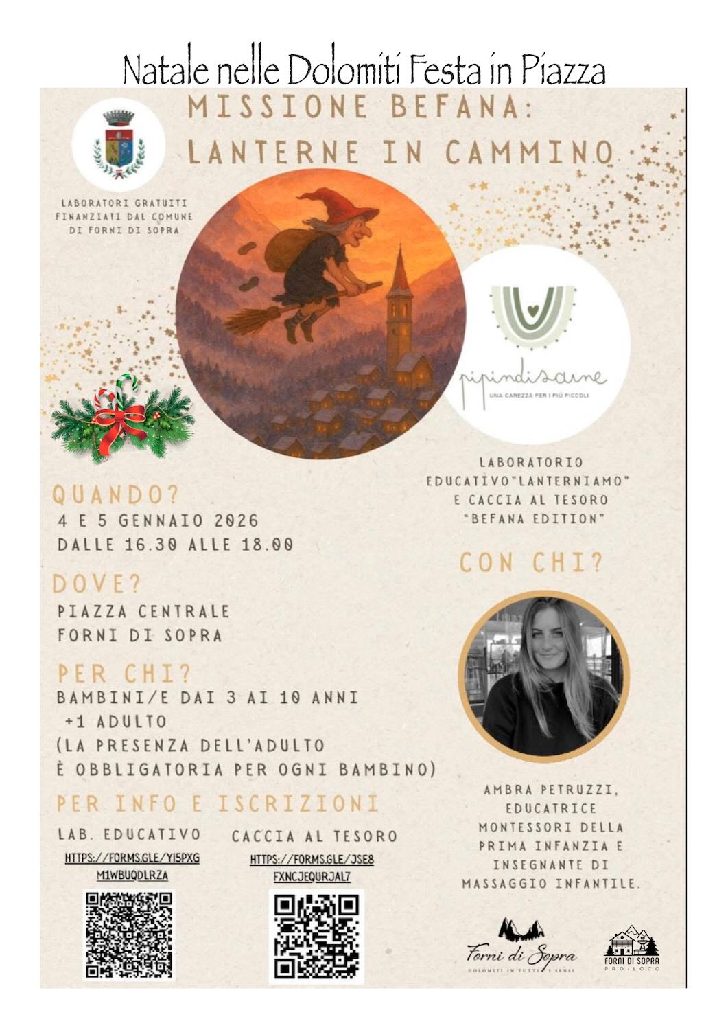 missione befana 2025