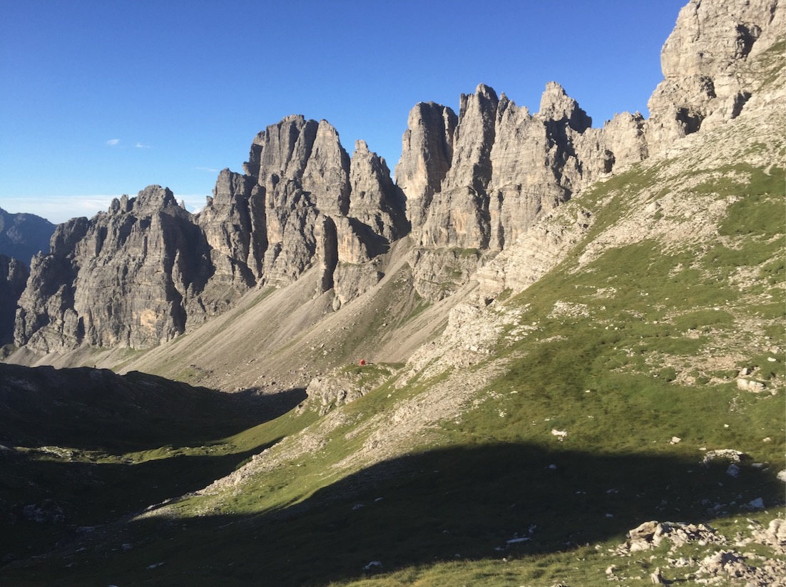 monfalconi dolomiti fornidisopra