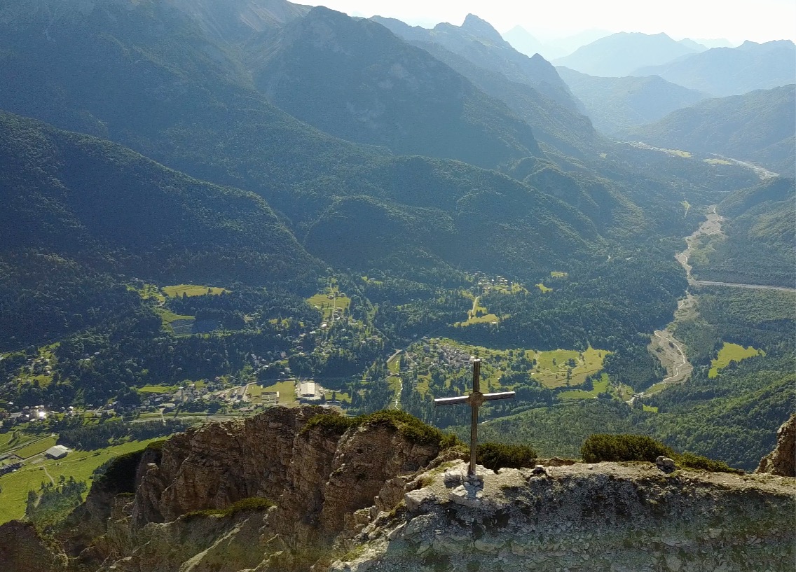 monte cimacuta croce dolomiti friulane