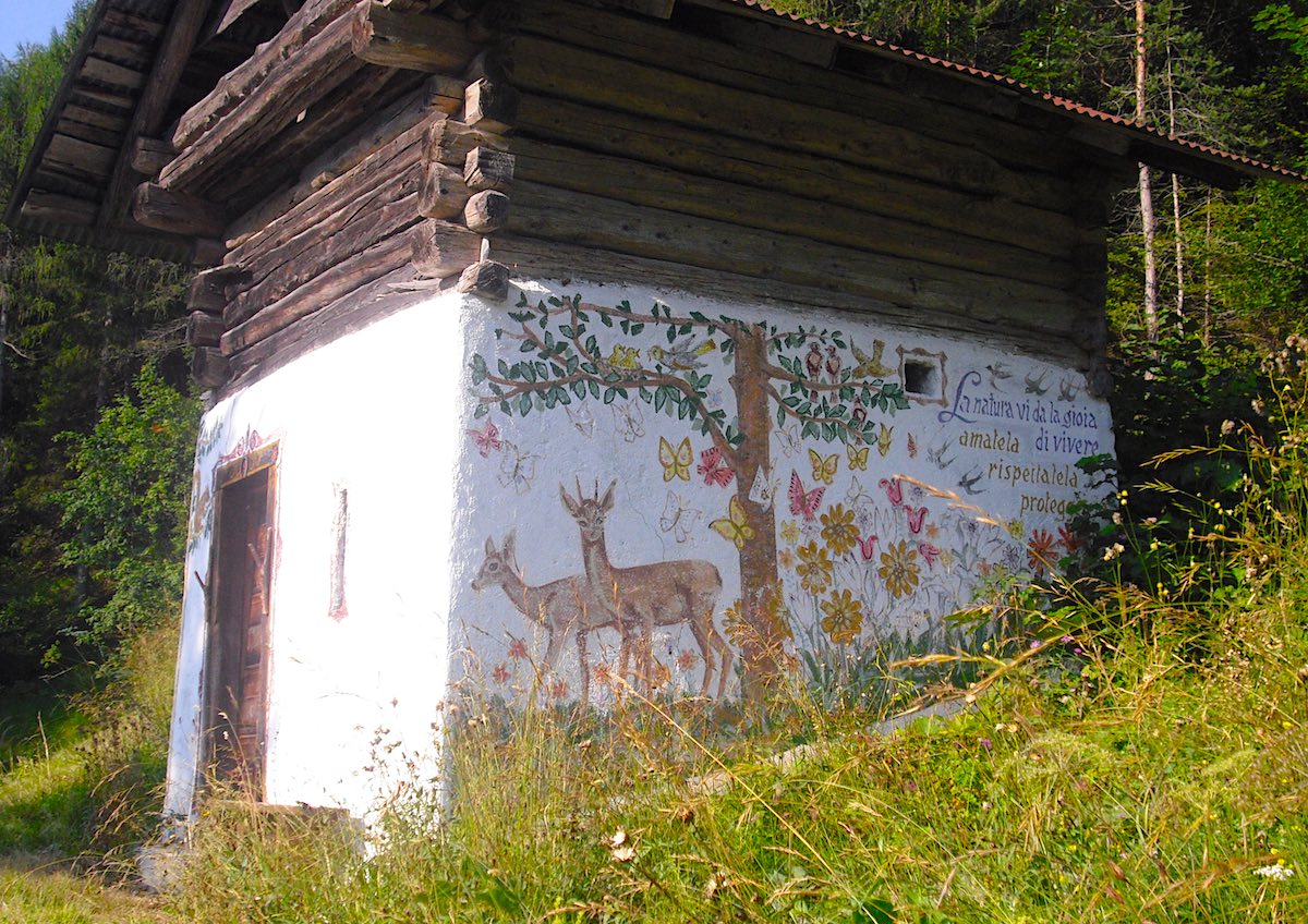 murales marino spadavecchia forni di sopra