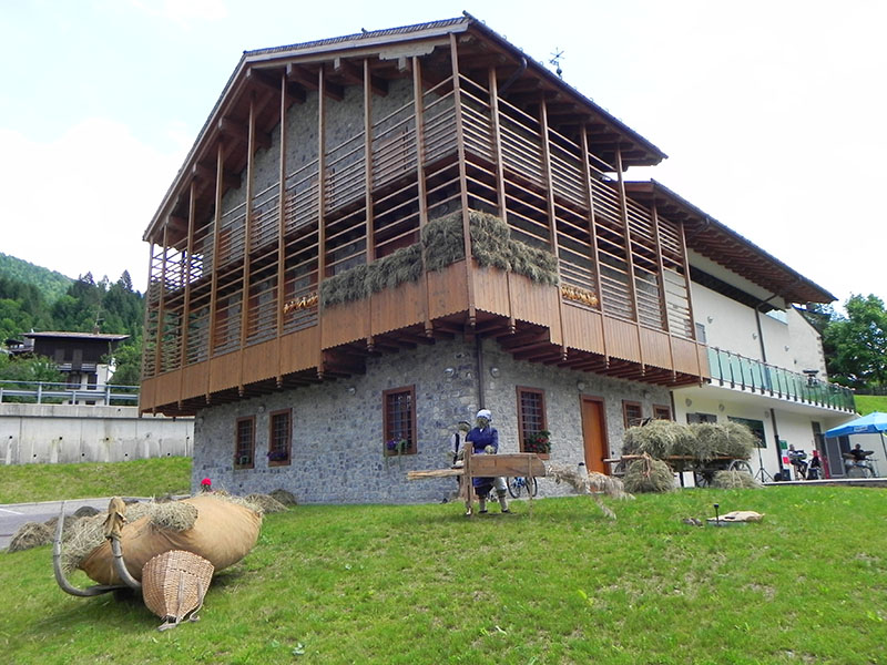 museo etnografico forni di sopra ciasa dai fornes