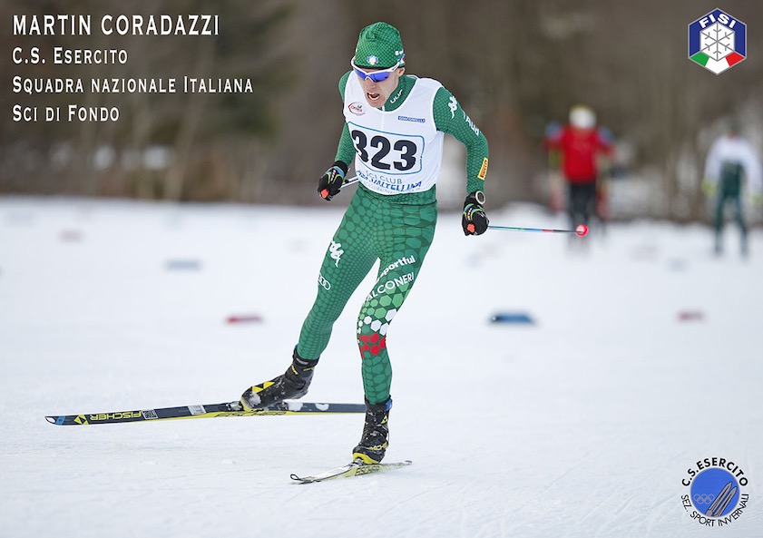 martin coradazzi cs esercito