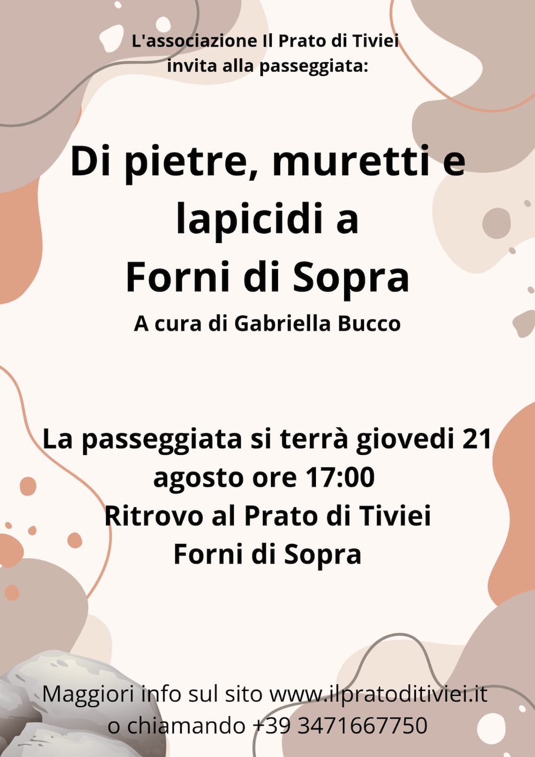 passeggiata