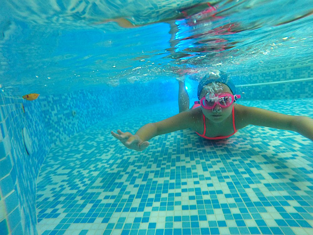 piscina forni di sopra dolomiti 