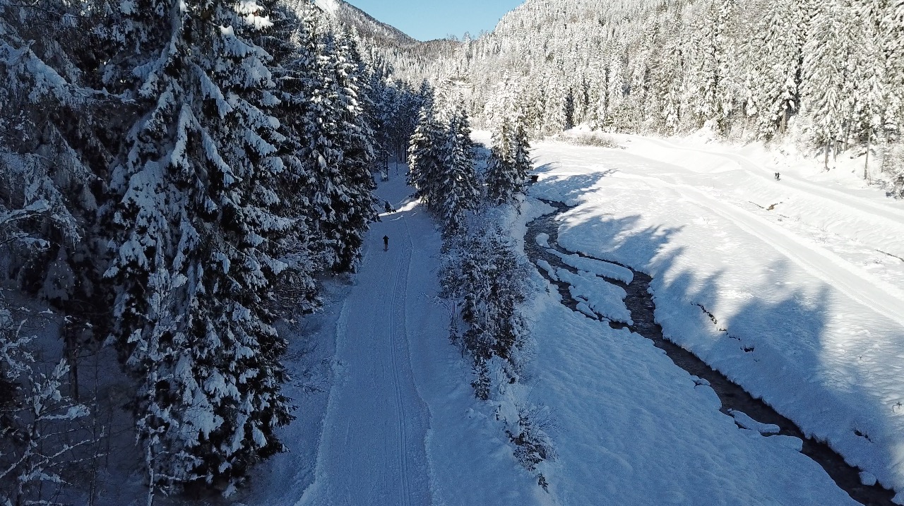 pista tagliamento forni di sopra