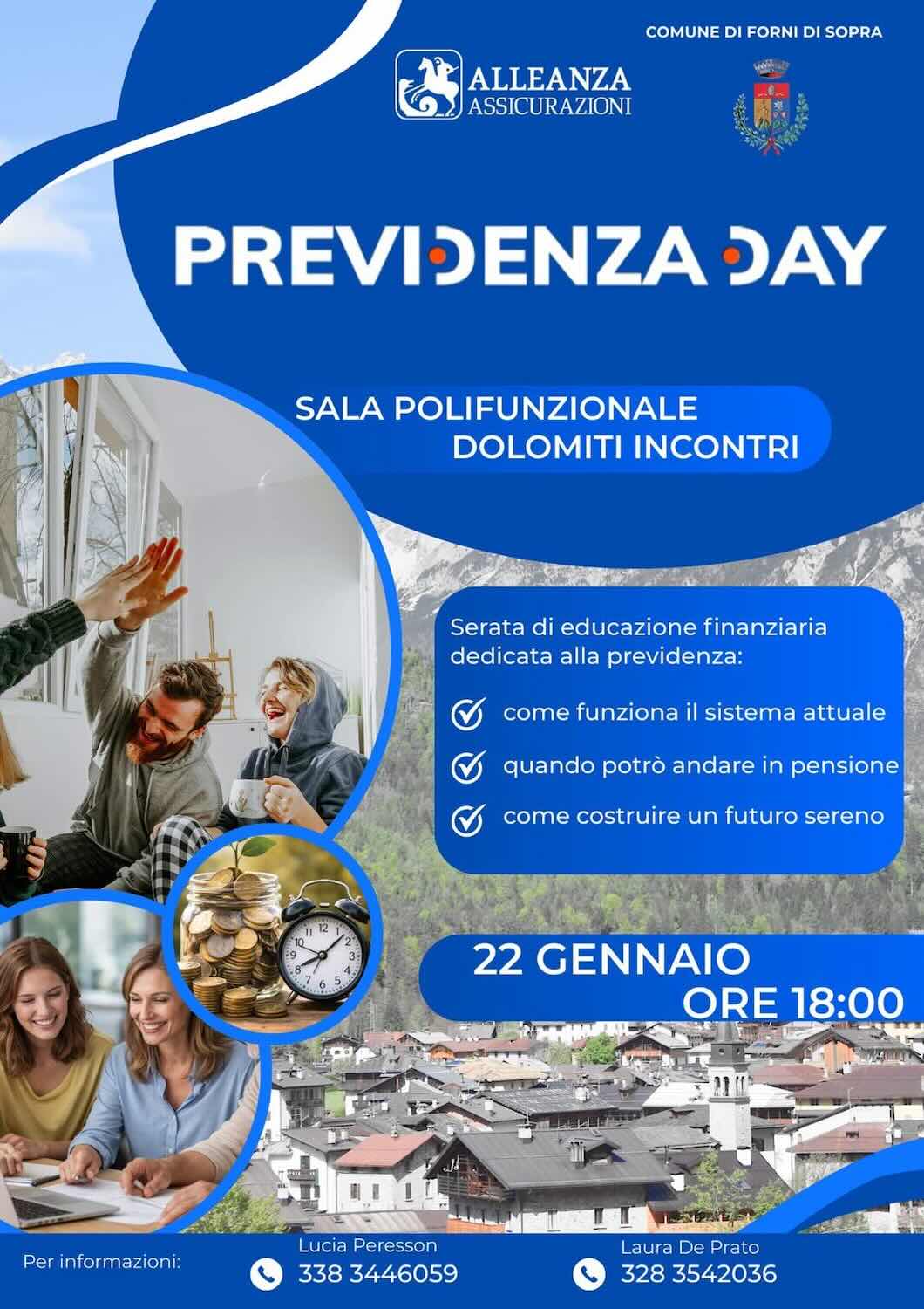 previdenza day