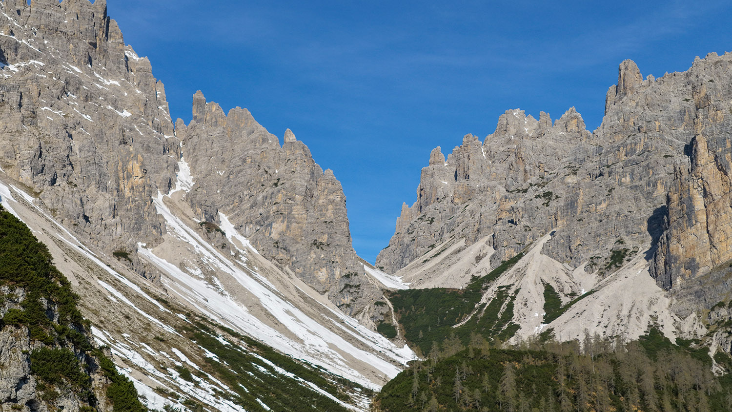 RIFUGIO GIAF DOLOMITI - ANELLO DI BIANCHI