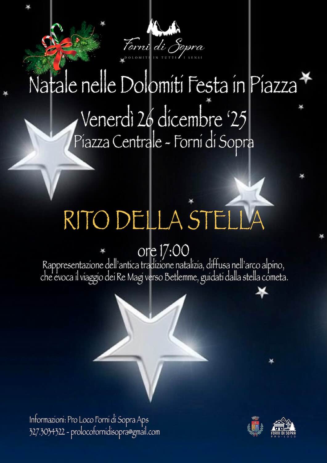 rito della stella 2025