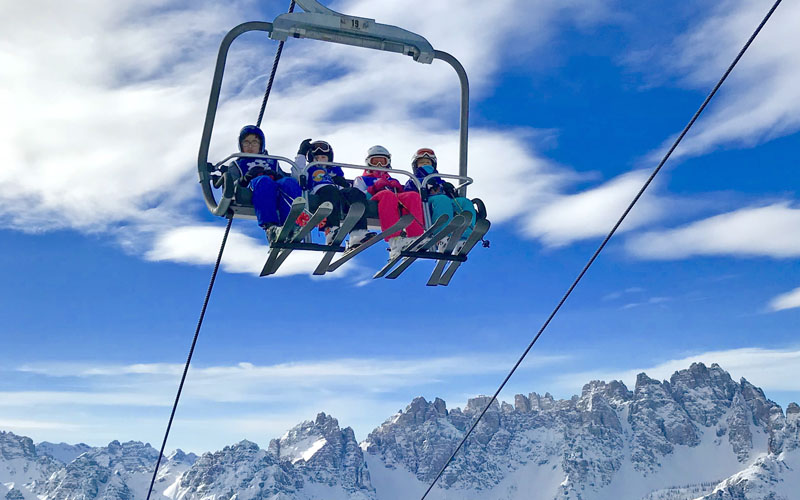 Informazioni Turistiche Forni di Sopra e Dolomiti Friulane