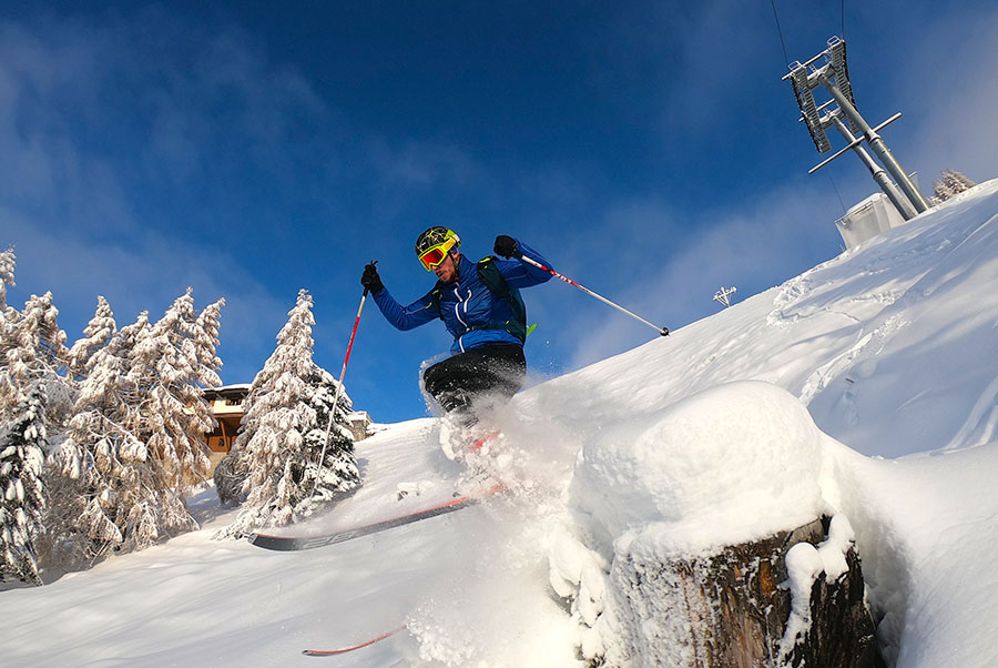 SKI VARMOST FORNI DI SOPRA