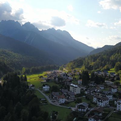 Forni Di Sopra Dolomiti Summer 260