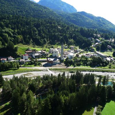 Forni Di Sopra Dolomiti Summer 271