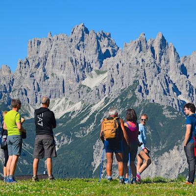 Forni Di Sopra Dolomiti Summer 273