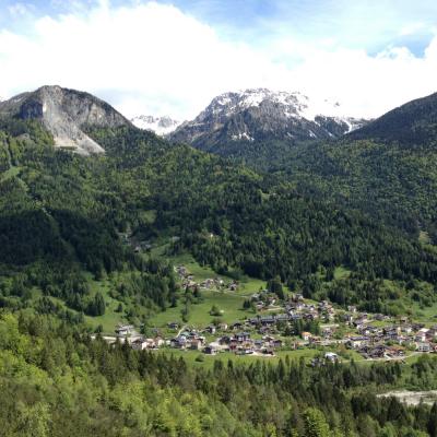 Forni Di Sopra Dolomiti Spring 102