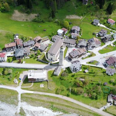 Forni Di Sopra Dolomiti Spring 103