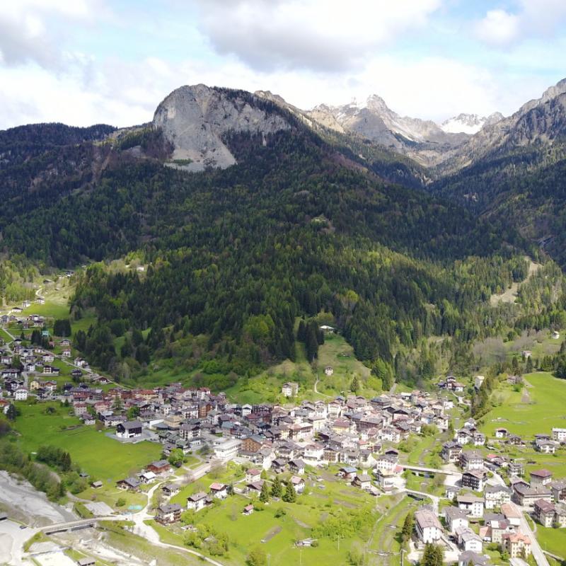 Forni Di Sopra Dolomiti Spring 104