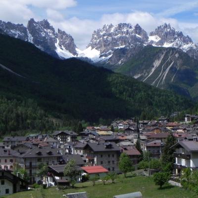 Forni Di Sopra Dolomiti Spring 105