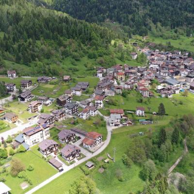 Forni Di Sopra Dolomiti Spring 106