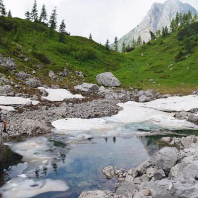 Forni Di Sopra Dolomiti Spring 125