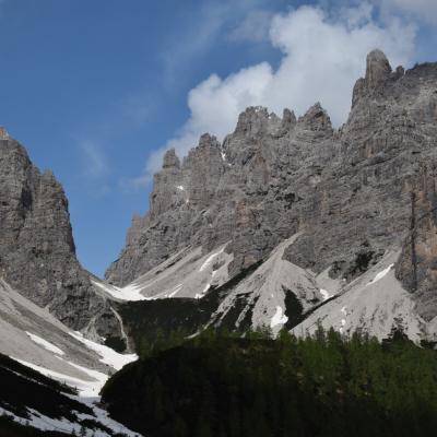 Forni Di Sopra Dolomiti Spring 133