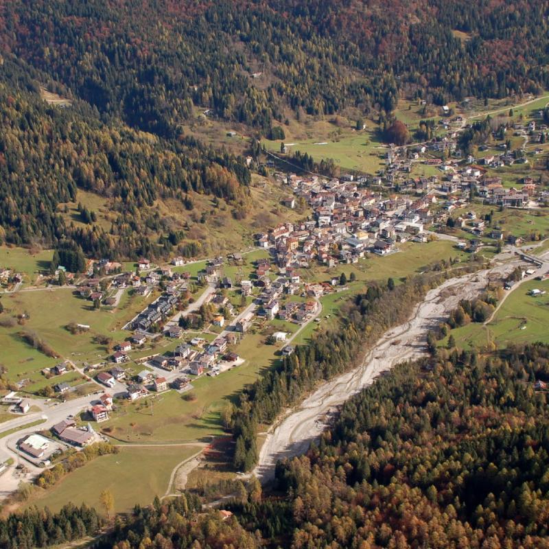 Forni Di Sopra Dolomiti Autumn 290