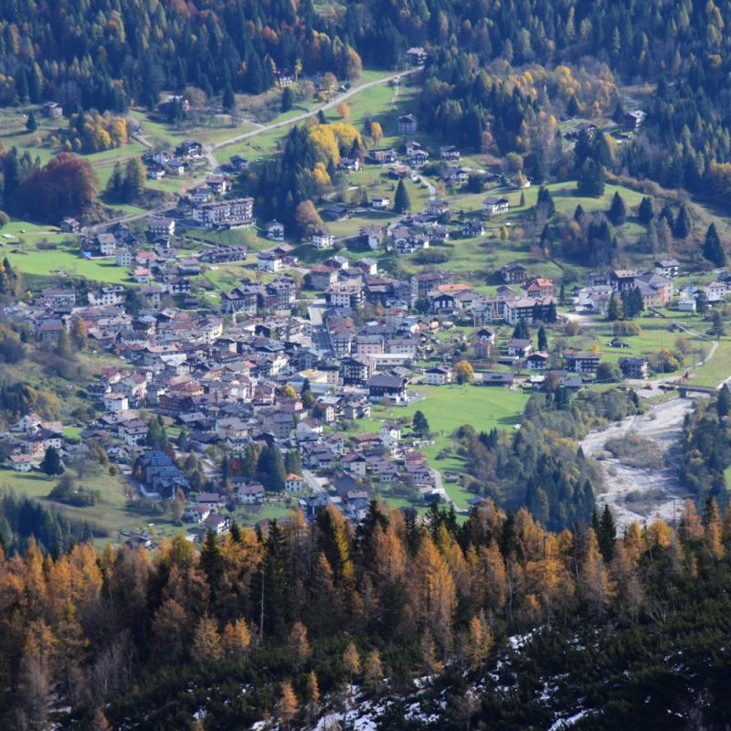 Forni Di Sopra Dolomiti Autumn 292